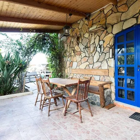 Apartamento Tenerife Dulcynea With Terrace And Garden 600m2 With Ocean And Teide View